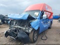 2015 Nissan NV 2500 — photo 2 of 16 | VIN 1N6AF0LX3FN807603