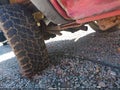 2001 Toyota Tacoma — photo 12 of 13 | VIN 5TEGM92N01Z865049