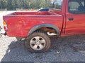 2001 Toyota Tacoma — photo 6 of 13 | VIN 5TEGM92N01Z865049