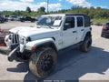 2022 Jeep Wrangler Unlimited — photo 2 of 16 | VIN 1C4HJXEG0NW106953