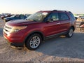 2015 Ford Explorer — photo 2 of 16 | VIN 1FM5K7D83FGA35135