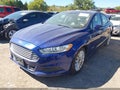 2016 Ford Fusion — photo 2 of 11 | VIN 3FA6P0LU5GR318457
