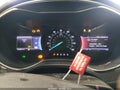 2013 Ford Fusion — photo 7 of 11 | VIN 3FA6P0HR8DR157053