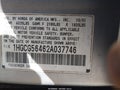 2002 Honda Accord — photo 9 of 16 | VIN 1HGCG56462A037746