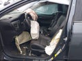 2015 Toyota Corolla — photo 5 of 20 | VIN 5YFBURHE9FP274684