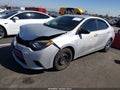 2014 Toyota Corolla — photo 2 of 16 | VIN 5YFBURHE1EP076017
