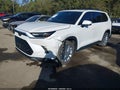2025 Toyota Highlander — photo 2 of 20 | VIN 5TDAAAB54SS080368
