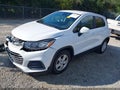 2021 Chevrolet Trax — photo 2 of 21 | VIN KL7CJKSB5MB310379