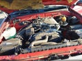 1995 Toyota Tacoma — photo 10 of 16 | VIN 4TAVN61F2SZ072874