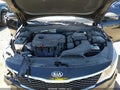 2017 Kia Optima — photo 10 of 17 | VIN 5XXGT4L36HG122651