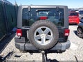 2011 Jeep Wrangler — photo 16 of 16 | VIN 1J4AA2D10BL547703