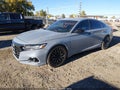 2022 Honda Accord — photo 2 of 16 | VIN 1HGCV1F39NA030705