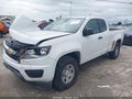2016 Chevrolet Colorado — photo 2 of 16 | VIN 1GCHSBEA1G1215238
