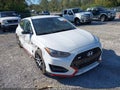 2021 Hyundai Veloster — photo 1 of 20 | VIN KMHT36AH6MU010487