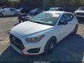 2021 Hyundai Veloster — photo 2 of 20 | VIN KMHT36AH6MU010487