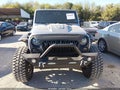 2016 Jeep Wrangler Unlimited — photo 12 of 16 | VIN 1C4BJWDG8GL310597