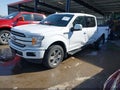 2018 Ford F-150 — photo 2 of 17 | VIN 1FTEW1EG8JKF94309