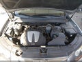 2011 Hyundai Santa Fe — photo 10 of 19 | VIN 5XYZH4AG7BG042472
