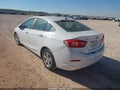 2016 Chevrolet Cruze — photo 3 of 11 | VIN 1G1BC5SM6G7244761