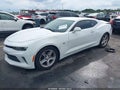 2017 Chevrolet Camaro — photo 2 of 16 | VIN 1G1FB1RX0H0131556