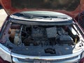 2013 Ford Edge — photo 10 of 11 | VIN 2FMDK4JC8DBB34010