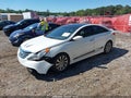 2014 Hyundai Sonata — photo 2 of 16 | VIN 5NPEC4AC7EH911594