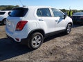 2018 Chevrolet Trax — photo 4 of 12 | VIN KL7CJNSB9JB584911