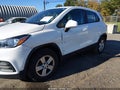 2018 Chevrolet Trax — photo 6 of 12 | VIN KL7CJNSB9JB584911