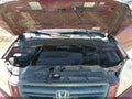 2003 Honda Pilot — photo 10 of 11 | VIN 2HKYF18733H618865