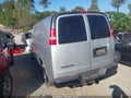 2018 Chevrolet Express 2500 — photo 3 of 16 | VIN 1GCWGAFG7J1172604