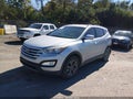 2014 Hyundai Santa Fe — photo 2 of 11 | VIN 5XYZUDLB0EG185443