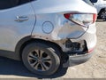 2014 Hyundai Santa Fe — photo 6 of 11 | VIN 5XYZUDLB0EG185443