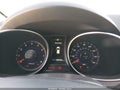 2014 Hyundai Santa Fe — photo 7 of 11 | VIN 5XYZUDLB0EG185443
