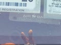 1995 Ford Escort — photo 12 of 12 | VIN 1FASP14J7SW336408