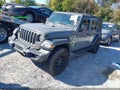 2019 Jeep Wrangler Unlimited — photo 2 of 19 | VIN 1C4HJXDN1KW616546