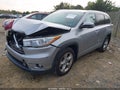 2015 Toyota Highlander Hybrid — photo 2 of 17 | VIN 5TDDCRFH8FS009612