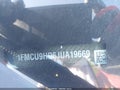 2018 Ford Escape — photo 9 of 16 | VIN 1FMCU9HD6JUA19669