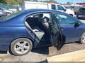 2007 Honda Civic — photo 8 of 12 | VIN 1HGFA16847L103720