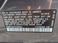 2015 Volkswagen Passat — photo 9 of 17 | VIN 1VWBT7A31FC093004