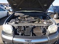2005 Toyota Tundra — photo 10 of 16 | VIN 5TBRT34195S469832