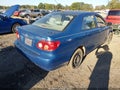 2007 Toyota Corolla — photo 4 of 16 | VIN 1NXBR32E87Z932051