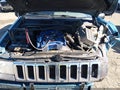 1994 Jeep Grand Cherokee — photo 10 of 17 | VIN 1J4GZ58Y0RC181327