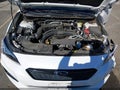 2018 Subaru Impreza — photo 10 of 18 | VIN 4S3GTAK63J3750439