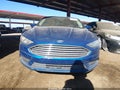 2017 Ford Fusion — photo 12 of 16 | VIN 3FA6P0G79HR229531
