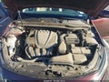 2015 Kia Optima — photo 10 of 11 | VIN 5XXGM4A74FG442762