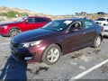 2015 Kia Optima — photo 2 of 11 | VIN 5XXGM4A74FG442762
