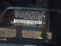 2007 Lexus LS 460 — photo 9 of 15 | VIN JTHBL46F275005523
