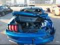 2021 Ford Mustang — photo 6 of 16 | VIN 1FA6P8TH1M5118515