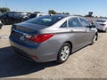 2014 Hyundai Sonata — photo 4 of 16 | VIN 5NPEB4AC3EH927276