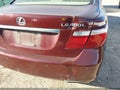 2008 Lexus LS 460 — photo 18 of 18 | VIN JTHGL46F985021564